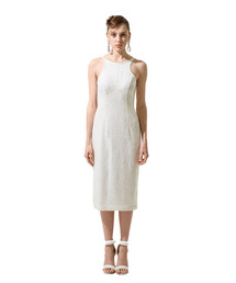 White Issue 03 Dress