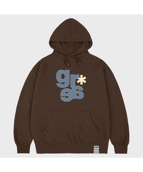 [UNISEX] GRAE-S — фуд-паркер,_brown (коричневый)