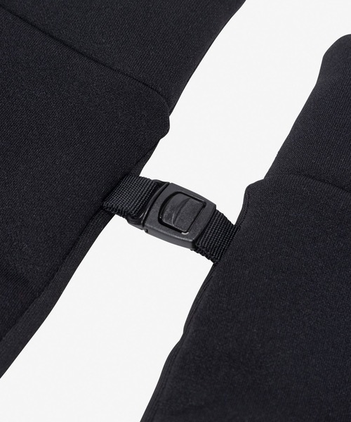 THE NORTH FACE(ザノースフェイス)の「THE NORTH FACE/ザ・ノース・フェイス 手袋 ETIP GLOVE 防寒 NN62527(手袋・メンズ・ブラック・M/S/L)」の3枚目の写真
