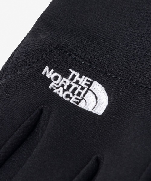 THE NORTH FACE(ザノースフェイス)の「THE NORTH FACE/ザ・ノース・フェイス 手袋 ETIP GLOVE 防寒 NN62527(手袋・メンズ・ブラック・M/S/L)」の6枚目の写真