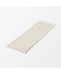 カバーが洗える 頭を支えるふっくらまくら 低め 40×60cm（寝具