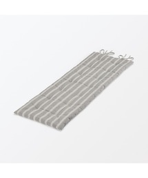 綿洗いざらしシートクッション　ロングタイプ　５０×１５０ｃｍ