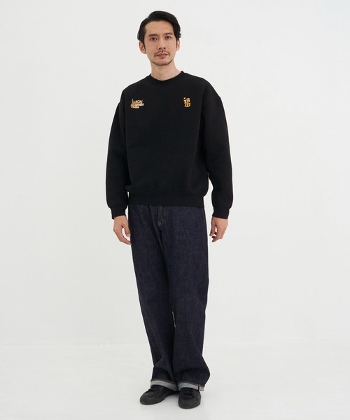 セール】【N.HOOLYWOOD/エヌハリウッド】9256-CS81 EX.SWEAT