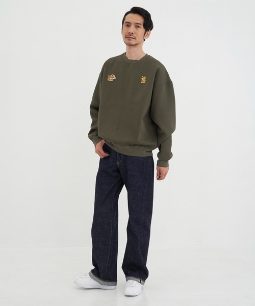 セール】【N.HOOLYWOOD/エヌハリウッド】9256-CS81 EX.SWEAT