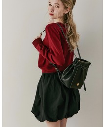 nunela | ミニリュック【No.10】(ハンドバッグ)