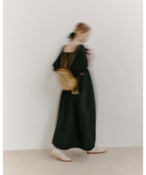 nunela（ヌネラ）の「ミニリュック【No.10】（ハンドバッグ・レディース・ブラック/ベージュ/ブラウン・FREE）」の15枚目の写真