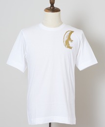 SHINYAKOZUKA（シンヤコヅカ）の「UPCYCLED LIKE THE MOON TONIGHT（Tシャツ/カットソー）」