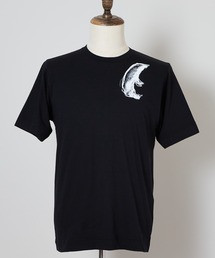 SHINYAKOZUKA（シンヤコヅカ）の「UPCYCLED LIKE THE MOON TONIGHT（Tシャツ/カットソー）」