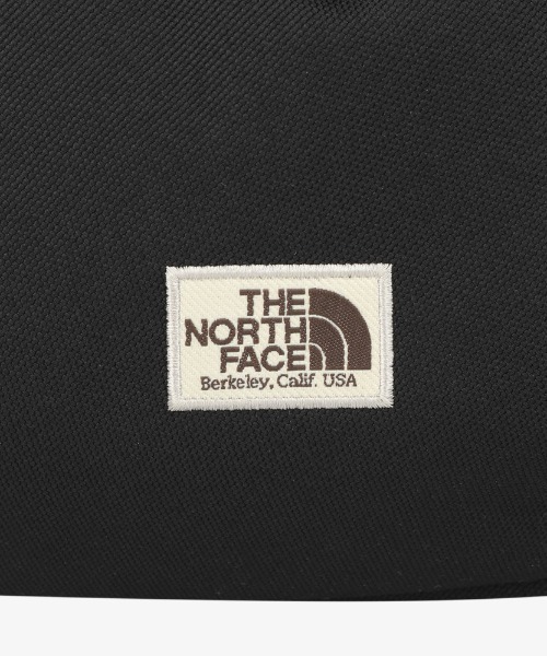 THE NORTH FACE(ザノースフェイス)の「THE NORTH FACE(ザ・ノースフェイス)/軽量 ミニショルダーバッグ ホーボーバッグ クロスバッグ/ STANDARD HOBO BAG S(ショルダーバッグ・レディース・ブラック/クリーム・FREE)」の18枚目の写真