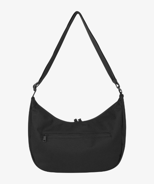THE NORTH FACE(ザノースフェイス)の「THE NORTH FACE(ザ・ノースフェイス)/軽量 ミニショルダーバッグ ホーボーバッグ クロスバッグ/ STANDARD HOBO BAG S(ショルダーバッグ・レディース・ブラック/クリーム・FREE)」の17枚目の写真