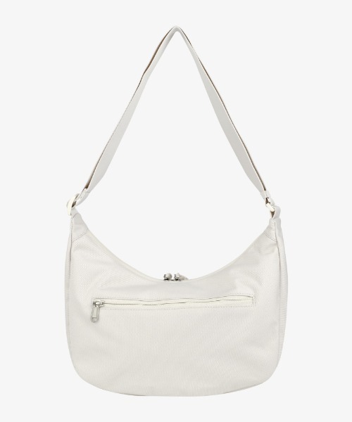 THE NORTH FACE(ザノースフェイス)の「THE NORTH FACE(ザ・ノースフェイス)/軽量 ミニショルダーバッグ ホーボーバッグ クロスバッグ/ STANDARD HOBO BAG S(ショルダーバッグ・レディース・ブラック/クリーム・FREE)」の21枚目の写真