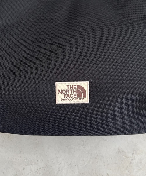 THE NORTH FACE(ザノースフェイス)の「THE NORTH FACE(ザ・ノースフェイス)/軽量 ミニショルダーバッグ ホーボーバッグ クロスバッグ/ STANDARD HOBO BAG S(ショルダーバッグ・レディース・ブラック/クリーム・FREE)」の7枚目の写真