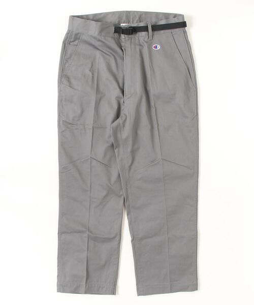 Champion(チャンピオン)の「【Champion/チャンピオン】直営限定コレクション メンズ ロングパンツ(その他パンツ・メンズ・チャコール・MEDIUM/X-LARGE/SMALL)」の1枚目の写真