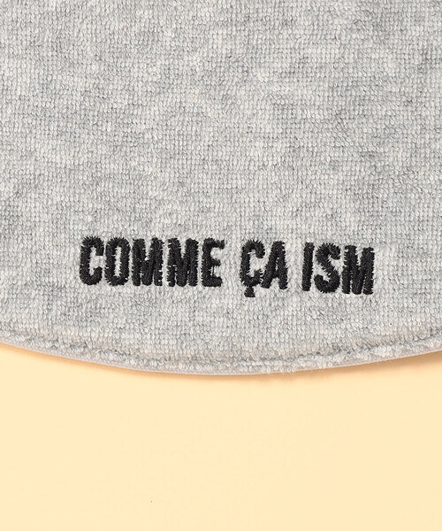 COMME CA ISM(コムサイズム)の「【リバーシブル】“にっぽんの色”ラウンド型スタイ(スタイ/よだれかけ・キッズ・ブラック/グリーン/サックスブルー/オートミール/イエロー・FREE)」の15枚目の写真