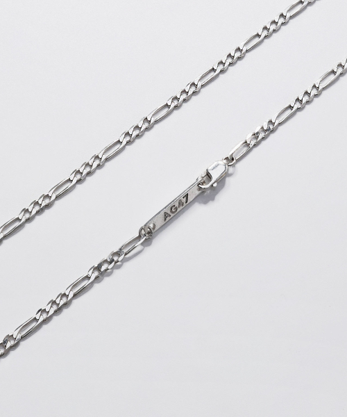N.e-N-21 フィガロチェーンネックレス