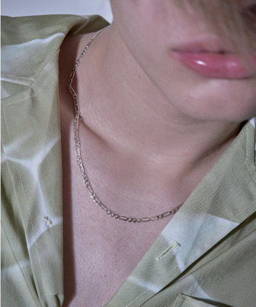 N.e-N-21 フィガロチェーンネックレス