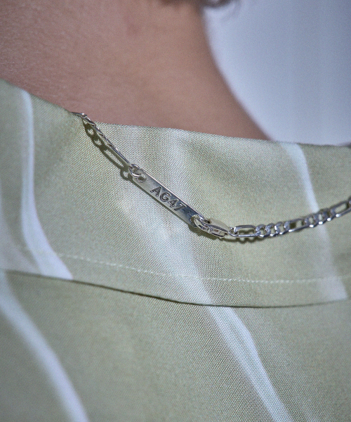 N.e-N-21 フィガロチェーンネックレス