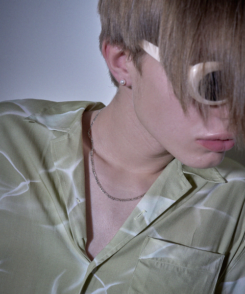 N.e-N-21 フィガロチェーンネックレス