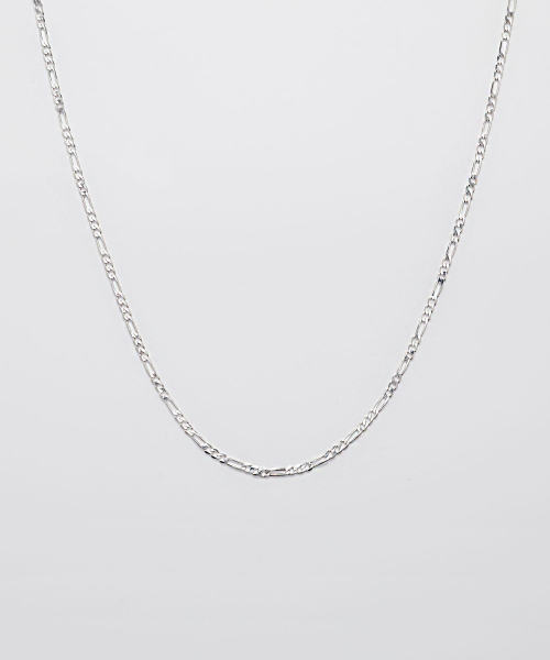 N.e-N-21 フィガロチェーンネックレス
