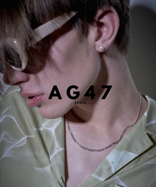 N.e-N-21 フィガロチェーンネックレス