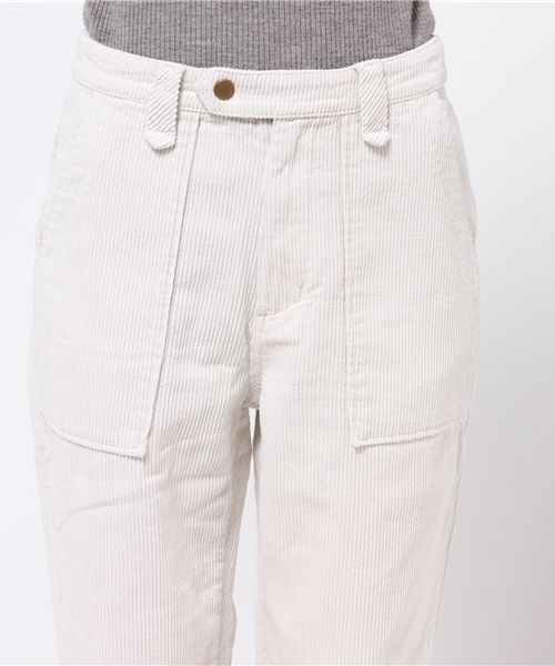 mystic（ミスティック）の「【mystic】コーデュロイパンツ（その他パンツ・レディース・ベージュ/オフホワイト/ブルー・1/2）」の7枚目の写真