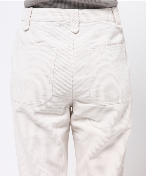 mystic（ミスティック）の「【mystic】コーデュロイパンツ（その他パンツ・レディース・ベージュ/オフホワイト/ブルー・1/2）」の8枚目の写真