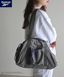 COURO（コウロ）の「【Reebok/リーボック】 ドローストリング2WAYナイロンショルダーBAG（ショルダーバッグ）」