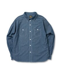 BLACKPP（ブラックピーピー）の「BLACK PP Chambray Shirts（シャツ/ブラウス）」