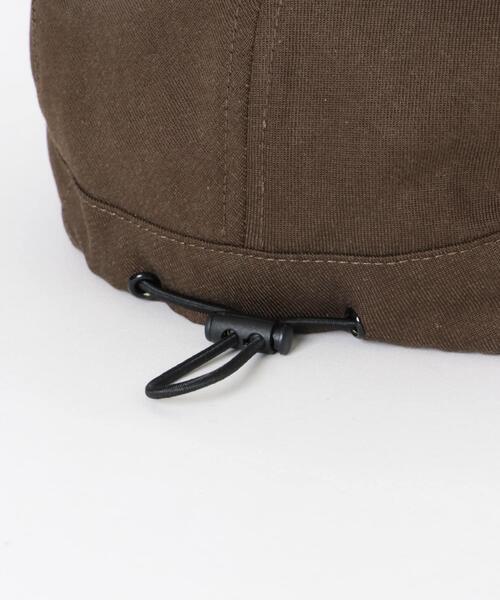 SMELLY（スメリー）の「ドロストハンチング（ハンチング/ベレー帽・レディース・ブラウン/ブラック・-）」の9枚目の写真