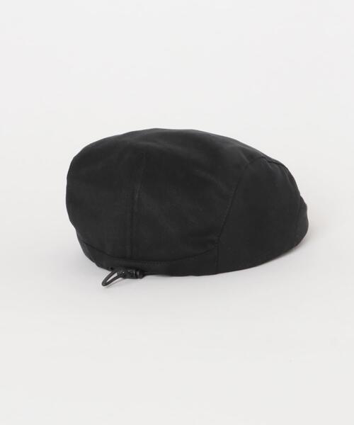 SMELLY（スメリー）の「ドロストハンチング（ハンチング/ベレー帽・レディース・ブラウン/ブラック・-）」の18枚目の写真