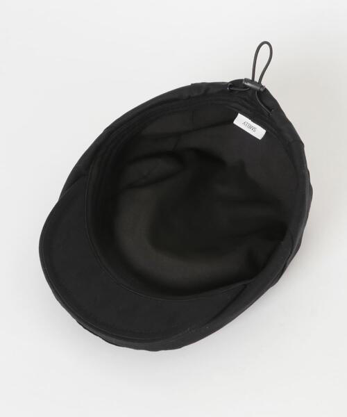 SMELLY（スメリー）の「ドロストハンチング（ハンチング/ベレー帽・レディース・ブラウン/ブラック・-）」の19枚目の写真