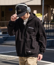 Dickies(�f�B�b�L�[�Y)�́yDickies�z���N�с@�t��ZIP�p�[�J�[�@4422-5704(�p�[�J�[)