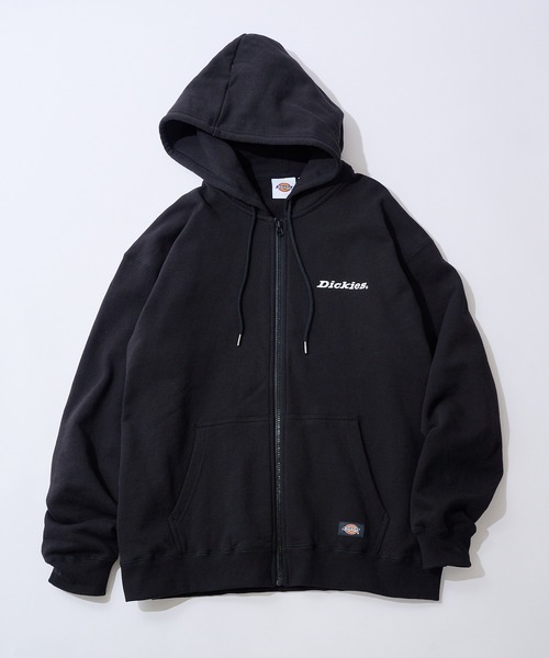 Dickies(ディッキーズ)の「【Dickies】裏起毛 フルZIPパーカー 4422-5704(パーカー・メンズ・ホワイト/ブルー/ブラック・XL/L/M)」の18枚目の写真