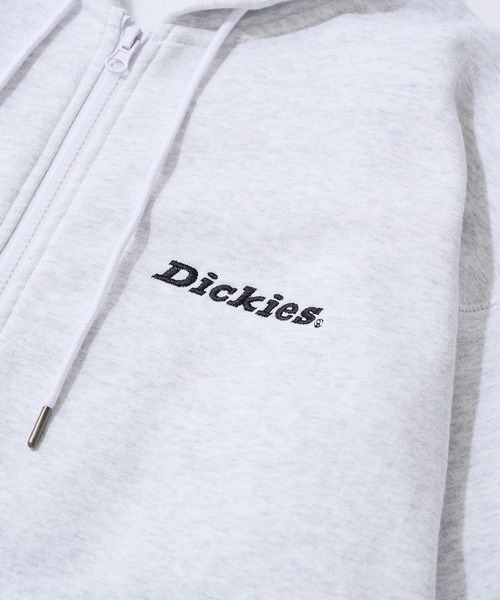 Dickies(ディッキーズ)の「【Dickies】裏起毛 フルZIPパーカー 4422-5704(パーカー・メンズ・ホワイト/ブルー/ブラック・XL/L/M)」の17枚目の写真