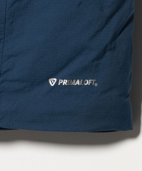 Rab(ラブ)の「<Rab> Xenair vest/アウター(その他アウター・メンズ・ブラック/ロイヤルブルー・L/XL)」の6枚目の写真