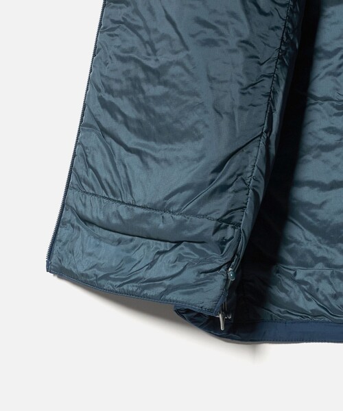 Rab(ラブ)の「<Rab> Xenair vest/アウター(その他アウター・メンズ・ブラック/ロイヤルブルー・L/XL)」の20枚目の写真