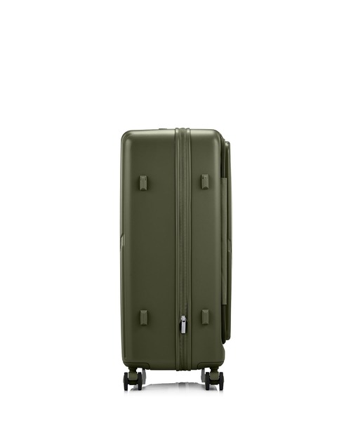 AMERICAN TOURISTER(アメリカンツーリスター)の「アメリカンツーリスター VELOX スピナー75/28 エキスパンダー TSA HW カーキ(スーツケース/キャリーバッグ・レディース・カーキ・L)」の7枚目の写真