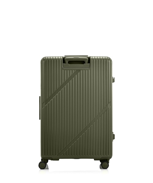 AMERICAN TOURISTER(アメリカンツーリスター)の「アメリカンツーリスター VELOX スピナー75/28 エキスパンダー TSA HW カーキ(スーツケース/キャリーバッグ・レディース・カーキ・L)」の5枚目の写真