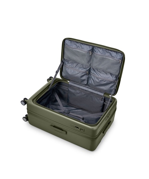AMERICAN TOURISTER(アメリカンツーリスター)の「アメリカンツーリスター VELOX スピナー75/28 エキスパンダー TSA HW カーキ(スーツケース/キャリーバッグ・レディース・カーキ・L)」の8枚目の写真