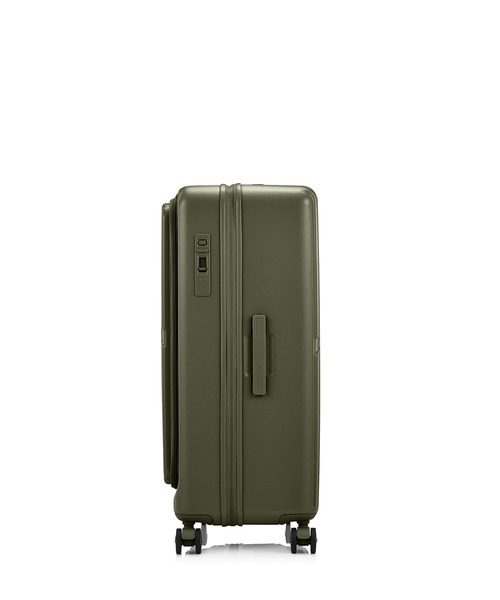 AMERICAN TOURISTER(アメリカンツーリスター)の「アメリカンツーリスター VELOX スピナー75/28 エキスパンダー TSA HW カーキ(スーツケース/キャリーバッグ・レディース・カーキ・L)」の4枚目の写真