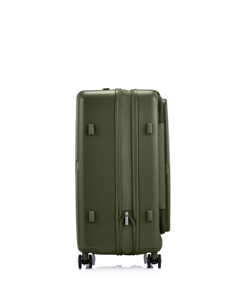 AMERICAN TOURISTER(アメリカンツーリスター)の「アメリカンツーリスター VELOX スピナー75/28 エキスパンダー TSA HW カーキ(スーツケース/キャリーバッグ・レディース・カーキ・L)」の6枚目の写真