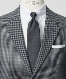 green label relaxing（グリーンレーベルリラクシング）の「GLR ジャパン ヴィンテージ 8.0cm ソリッド ネクタイ（ネクタイ）」