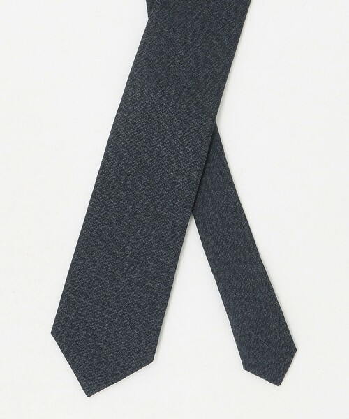 green label relaxing（グリーンレーベルリラクシング）の「GLR ジャパン ヴィンテージ 8.0cm ソリッド ネクタイ（ネクタイ・メンズ・ライトピンク/ワイン/ダークブラウン/ダークグレー/ベージュ/ロイヤルブルー/ネイビー・FREE）」の12枚目の写真