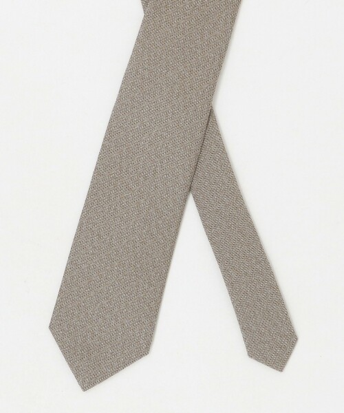 green label relaxing（グリーンレーベルリラクシング）の「GLR ジャパン ヴィンテージ 8.0cm ソリッド ネクタイ（ネクタイ・メンズ・ライトピンク/ワイン/ダークブラウン/ダークグレー/ベージュ/ロイヤルブルー/ネイビー・FREE）」の15枚目の写真
