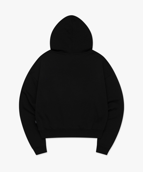 LMCの「WM SPRAY BEAR CROPPED HOODIE black(パーカー・レディース・その他・S/M)」の4枚目の写真