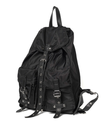 Millo Archive（ミロ アーカイブ）の「パーツラックカラー[ブラック]（バックパック/リュック）」