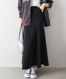 ジョーゼットマーメイドロングスカート