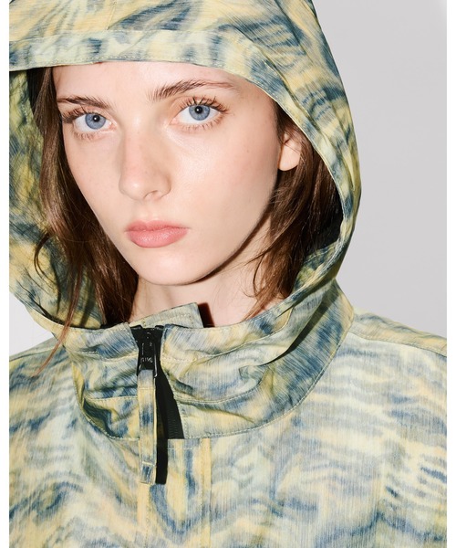 KENZO(ケンゾー)の「'KENZO Tiger' ウインドブレーカー(その他アウター・レディース・イエロー系その他・SMALL)」の1枚目の写真