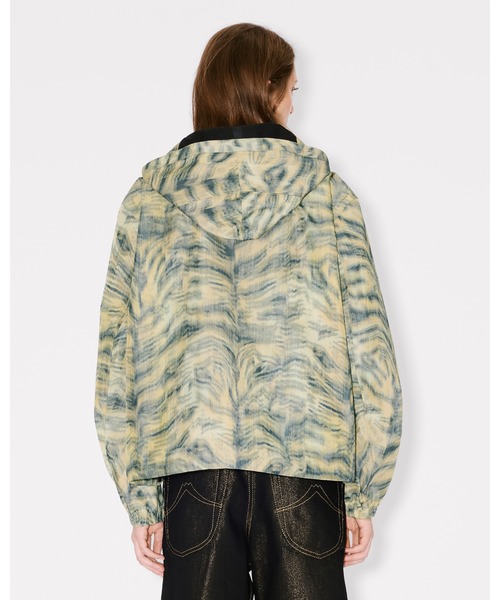 KENZO(ケンゾー)の「'KENZO Tiger' ウインドブレーカー(その他アウター・レディース・イエロー系その他・SMALL)」の4枚目の写真
