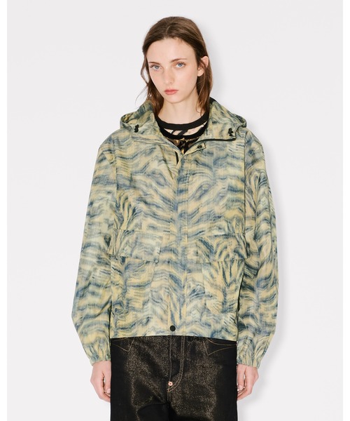 KENZO(ケンゾー)の「'KENZO Tiger' ウインドブレーカー(その他アウター・レディース・イエロー系その他・SMALL)」の3枚目の写真